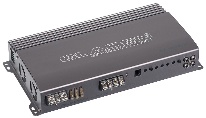 Gladen Audio XL 250c2.   XL 250c2.